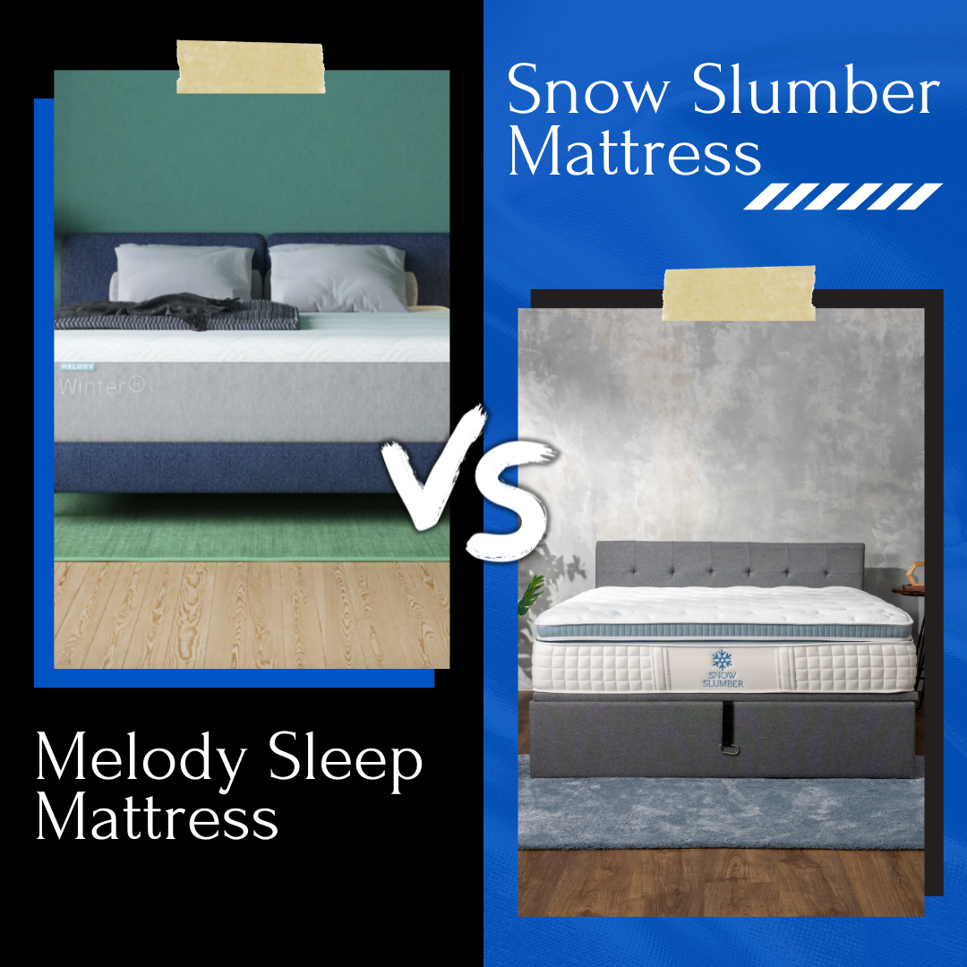 Snow Slumber VS Melody Sleep Singapore Mattress