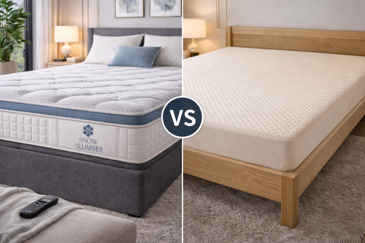 Heveya Mattress Singapore Review – Snowslumber