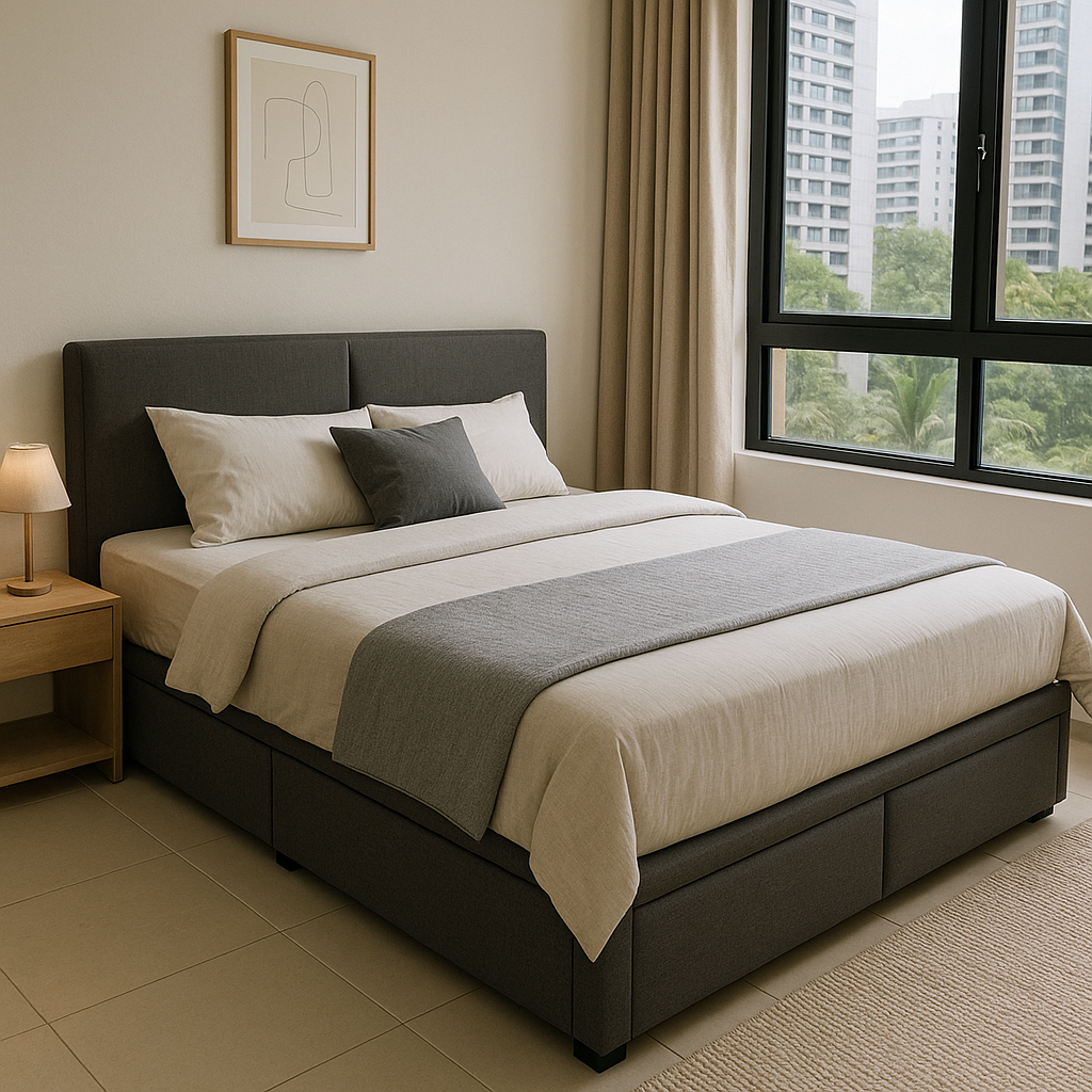 sg bedroom