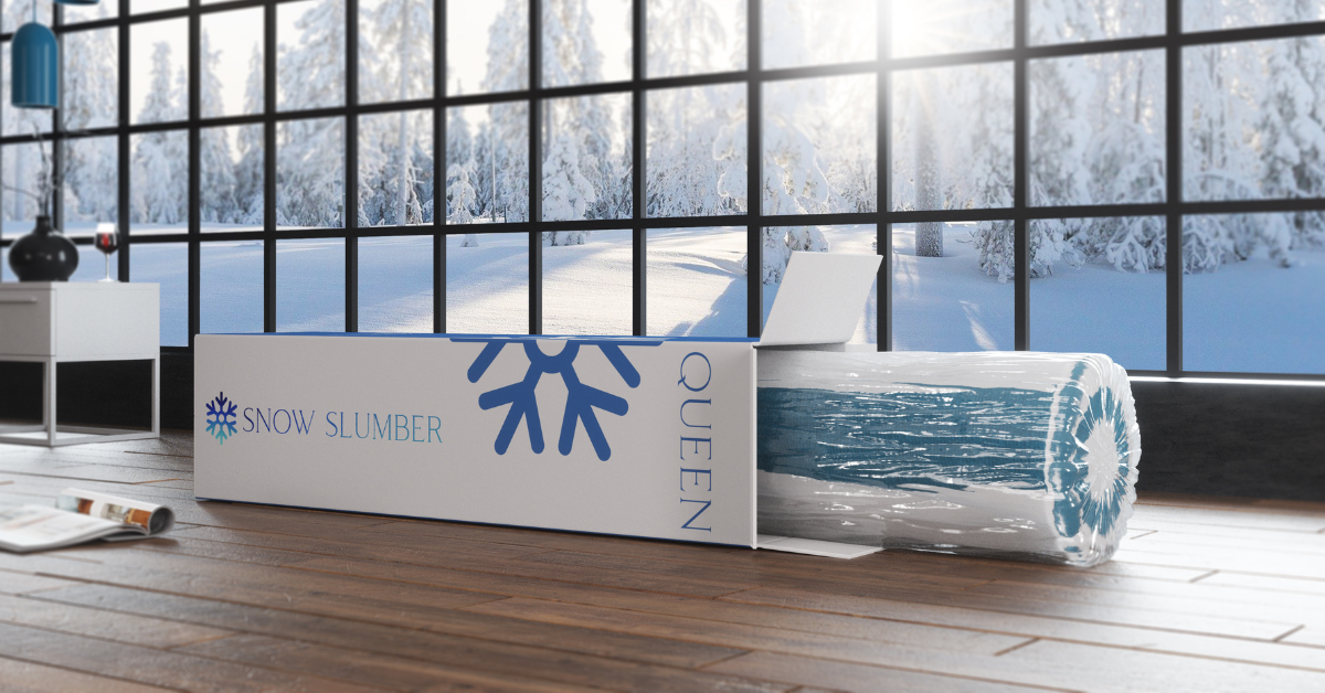 Snow Slumber VS Origin Mattress