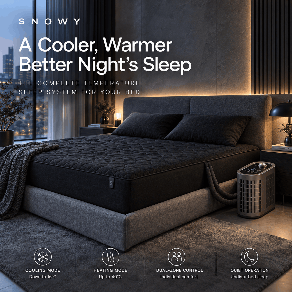 smart bed singapore