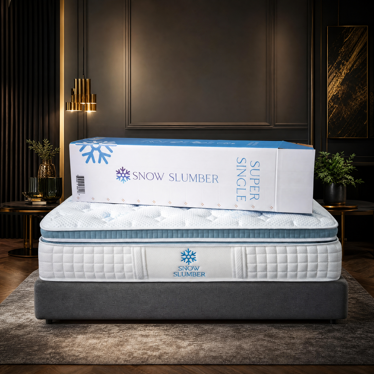 Latex Mattress Singapore