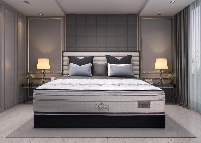 king koil royal comfort mattress