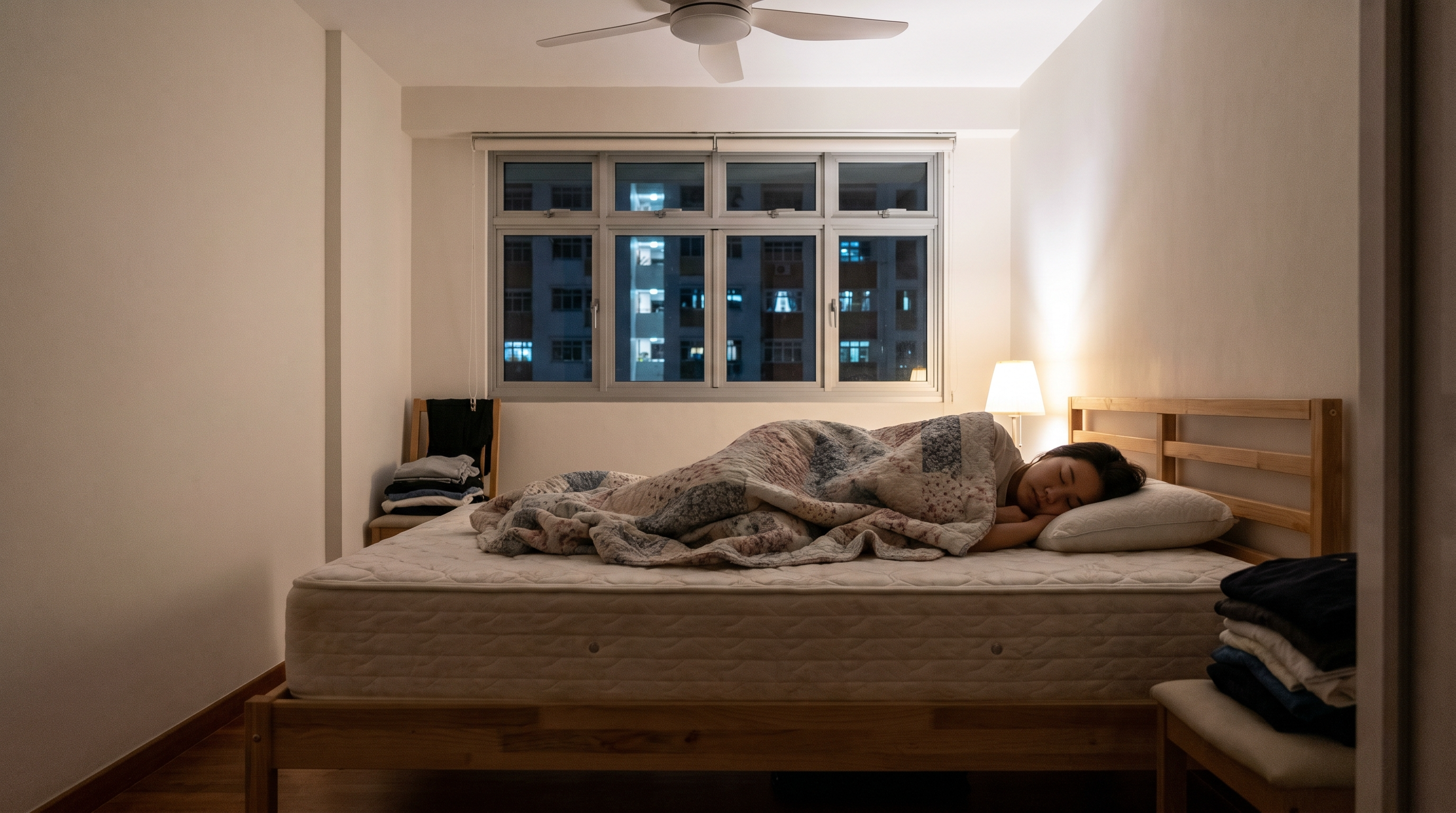 How to Sleep Fast Singapore