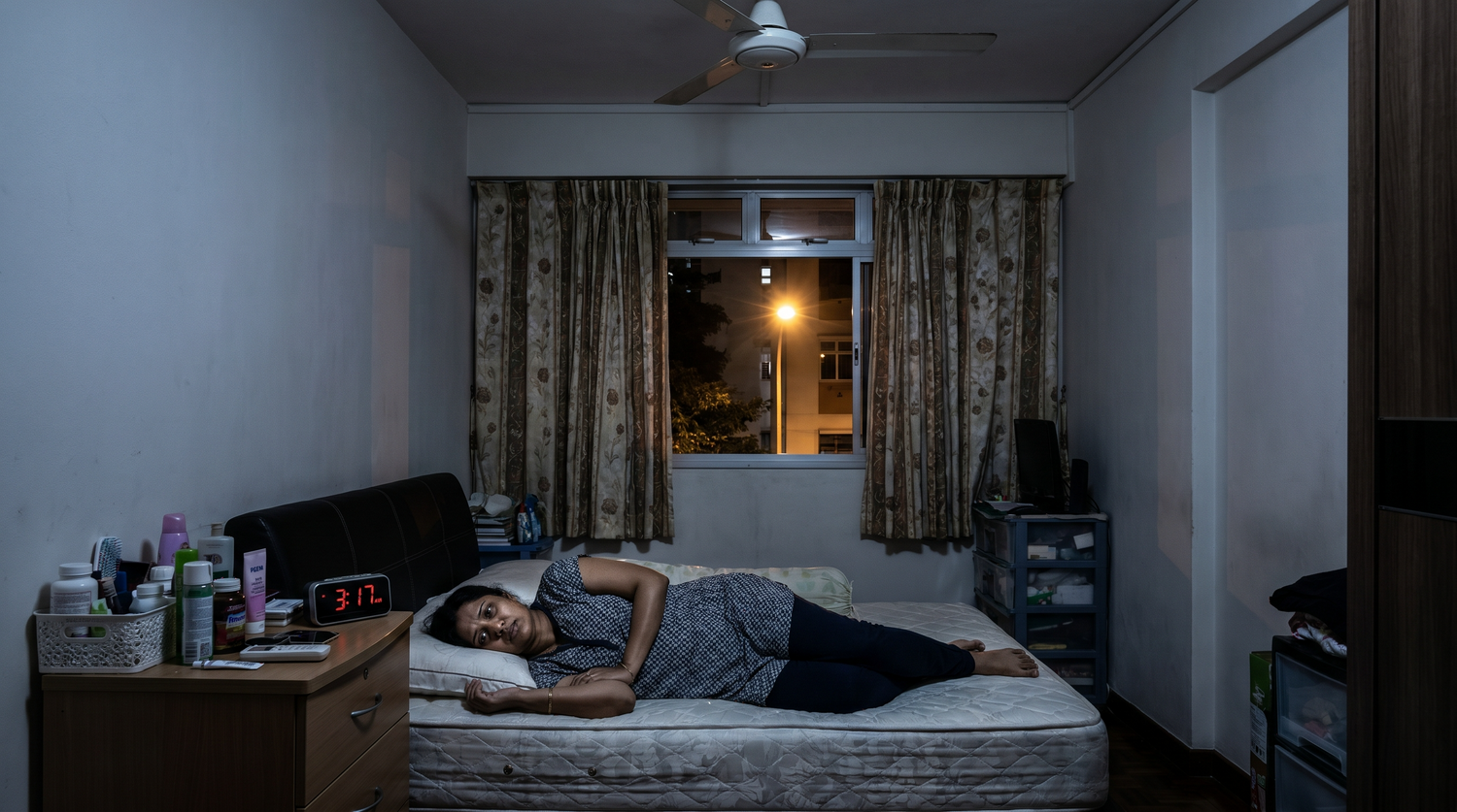sleep paralysis