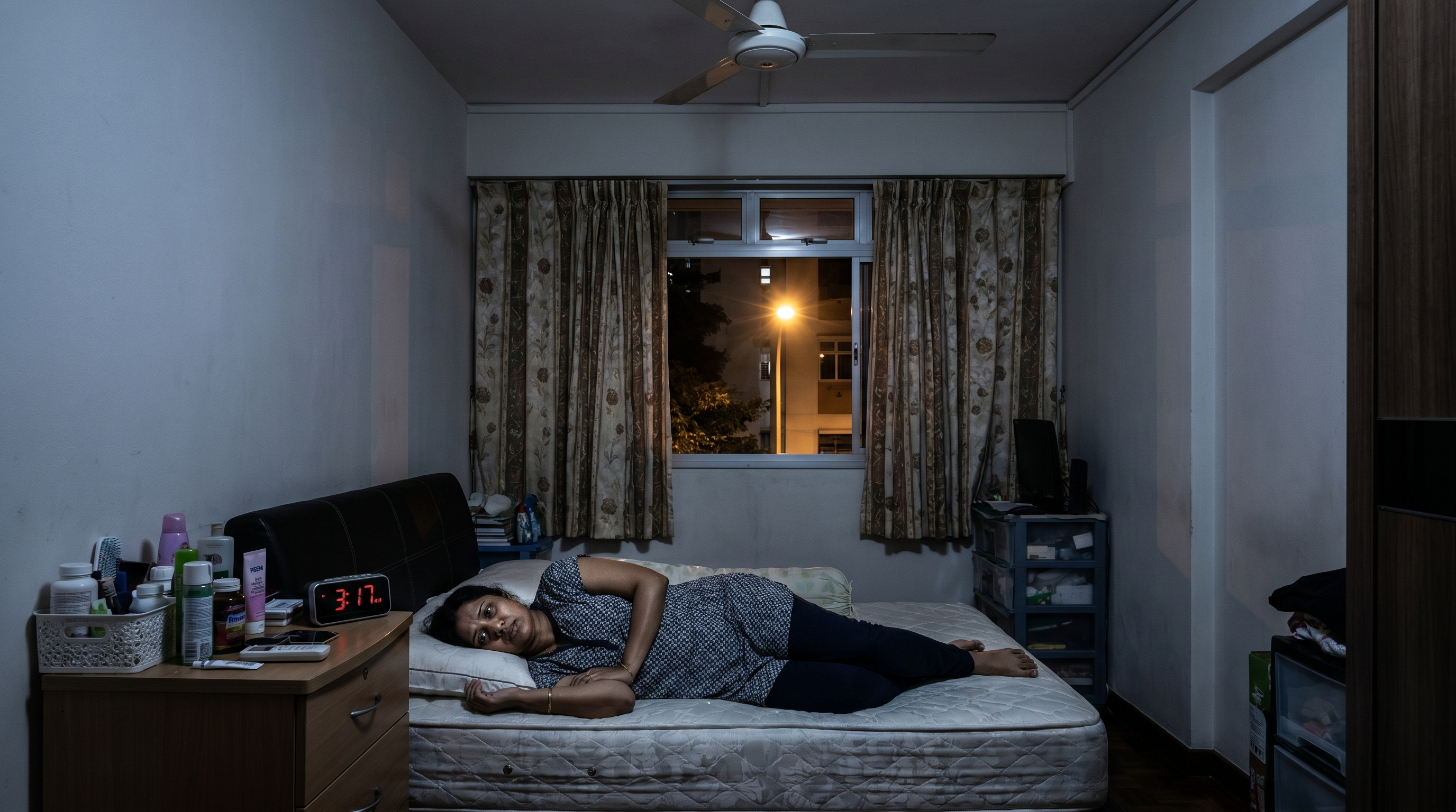 sleep paralysis
