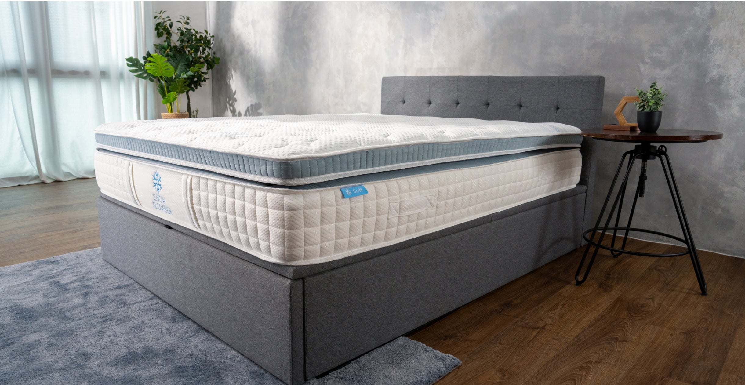 Snow Slumber Mattress Sale in Singapore — Enjoy Up to 60% Off + Free B ...