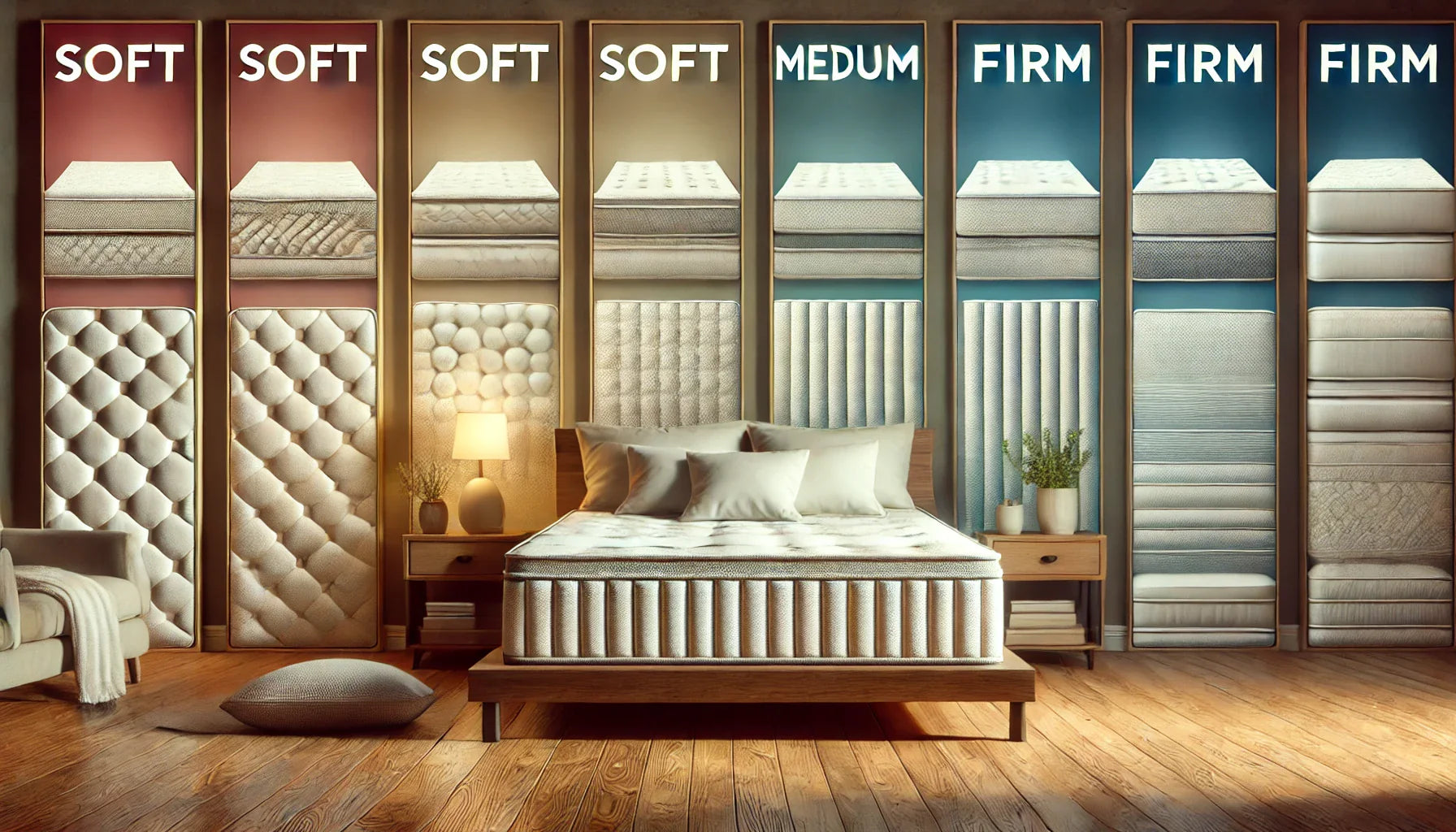 Understanding Mattress Firmness Find the Right Level for You Snowslumber