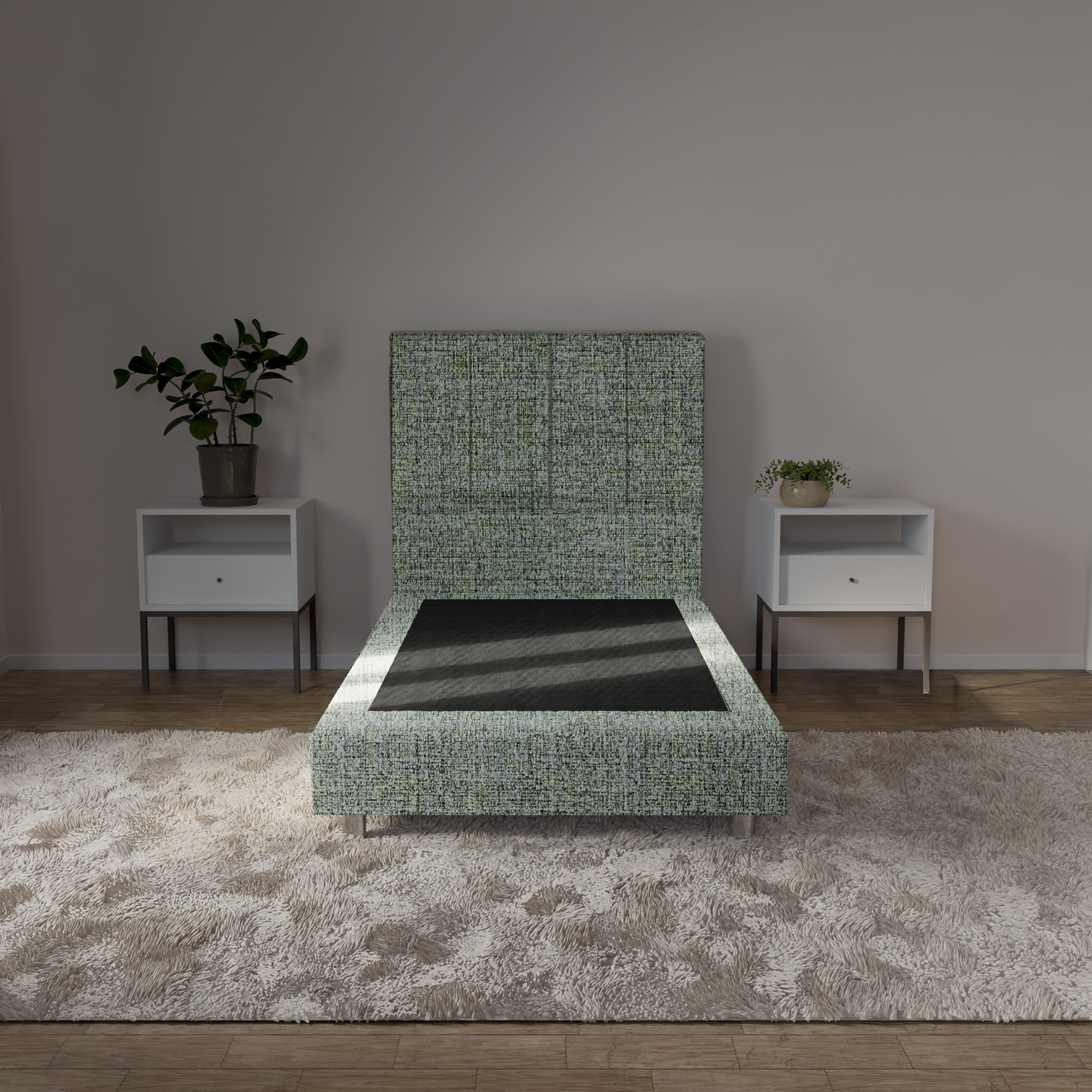 Timeless &amp; Classic Series: Divan Model B