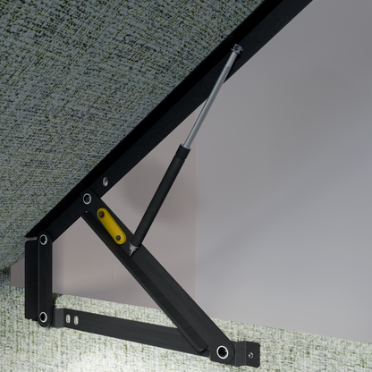 Timeless &amp; Classic Series: Storage Bedframe Model B