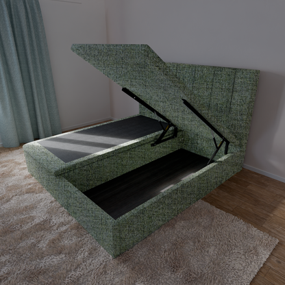 Timeless &amp; Classic Series: Storage Bedframe Model B