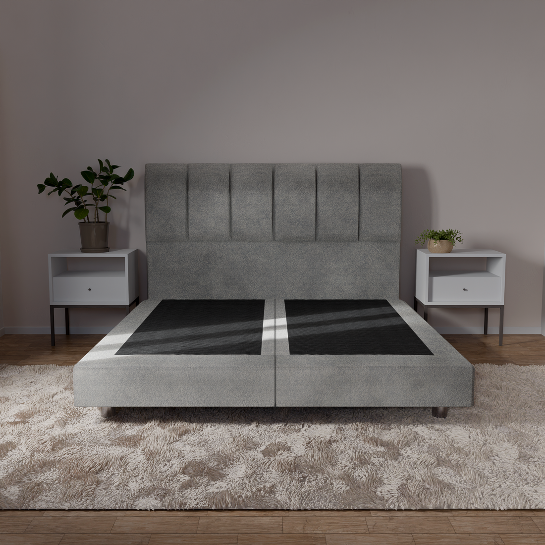 Timeless & Classic Series: Divan Model D