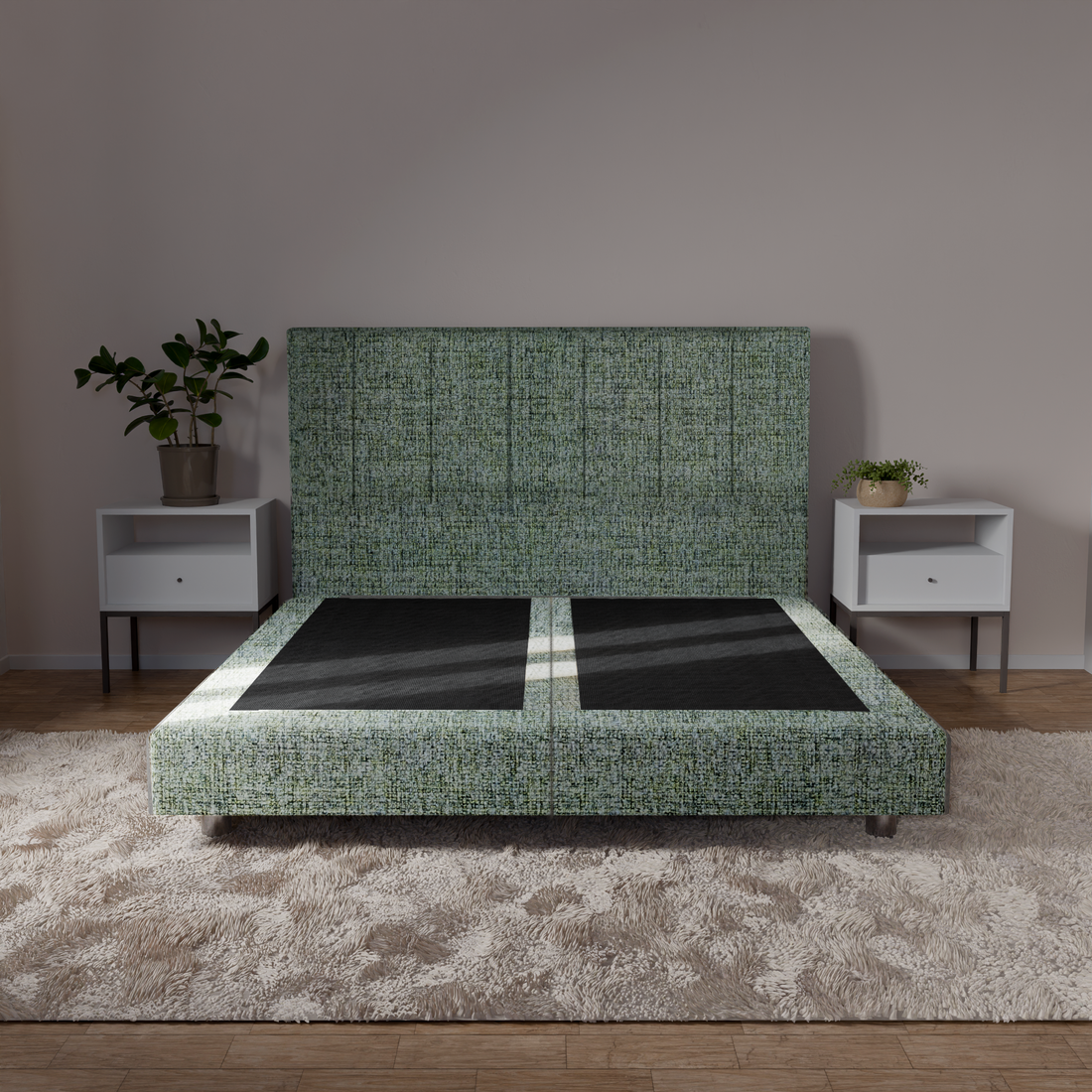 Timeless & Classic Series: Divan Model B