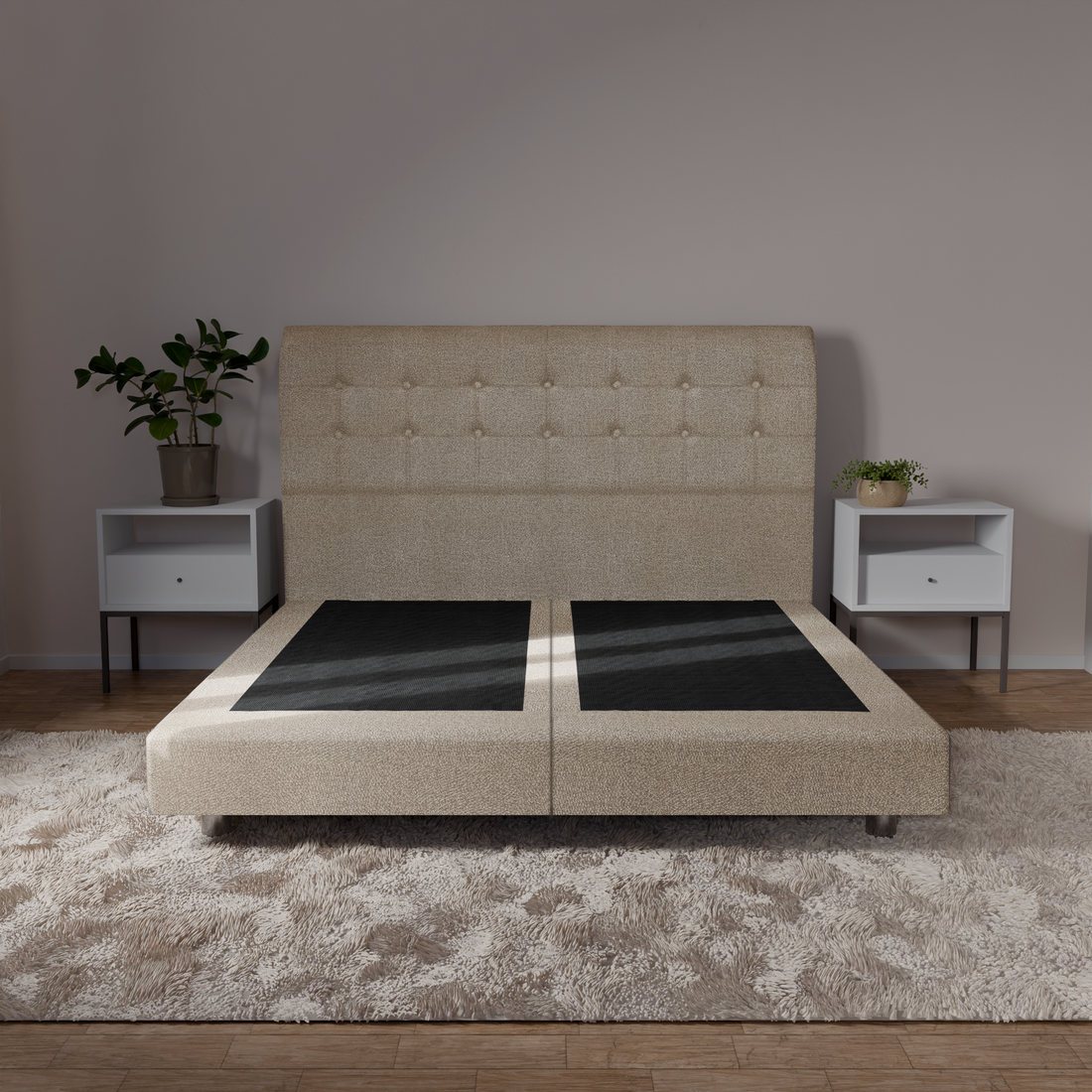 Timeless & Classic Series: Divan Model C
