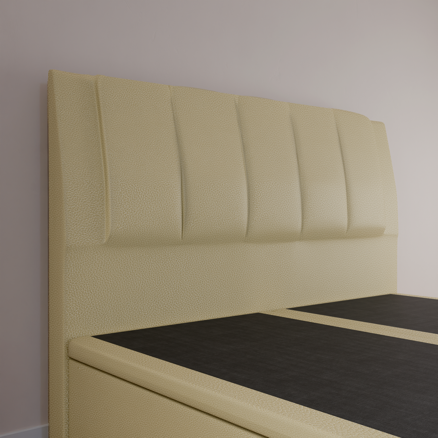 Timeless &amp; Classic Series: Storage Bedframe Model A
