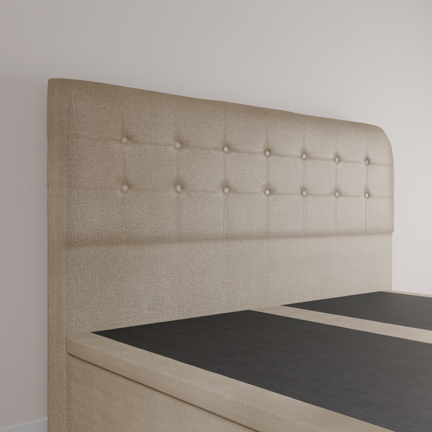 Timeless &amp; Classic Series: Storage Bedframe Model C