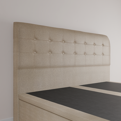 Timeless &amp; Classic Series: Storage Bedframe Model C