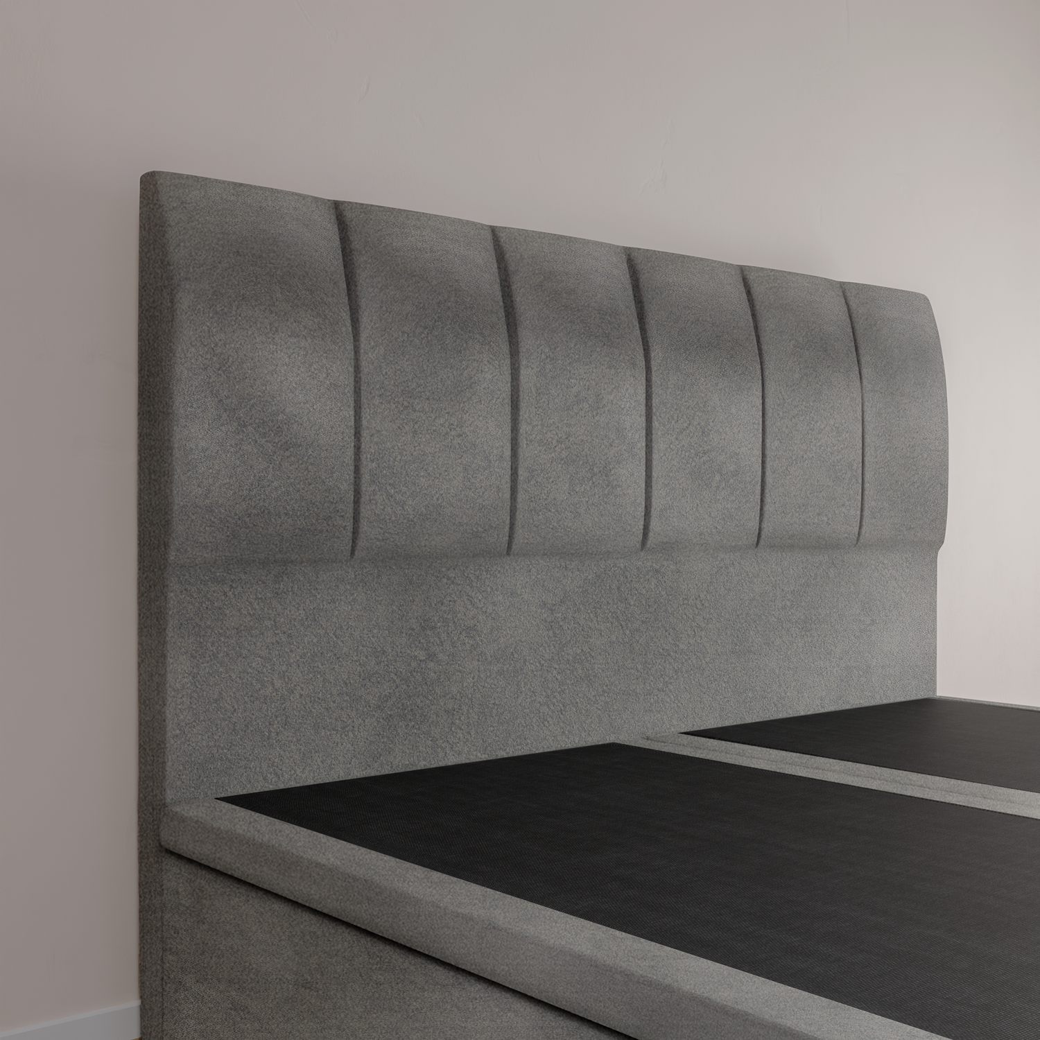 Timeless &amp; Classic Series: Storage Bedframe Model D