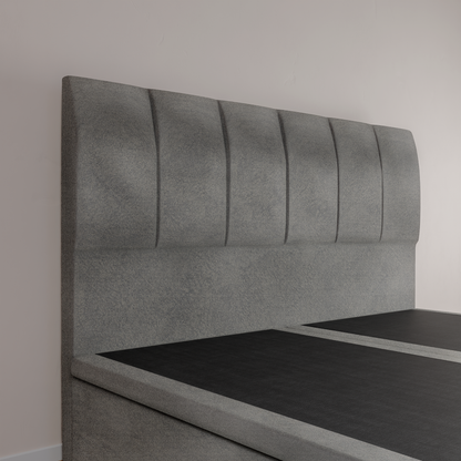 Timeless &amp; Classic Series: Storage Bedframe Model D