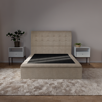 Timeless &amp; Classic Series: Storage Bedframe Model C