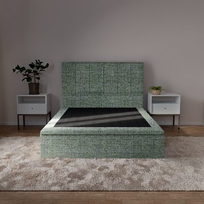 Timeless &amp; Classic Series: Storage Bedframe Model B