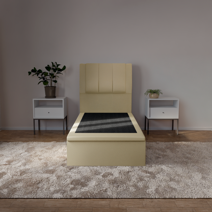 Timeless &amp; Classic Series: Storage Bedframe Model A
