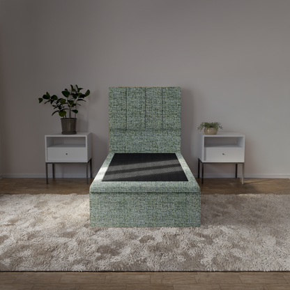 Timeless &amp; Classic Series: Storage Bedframe Model B