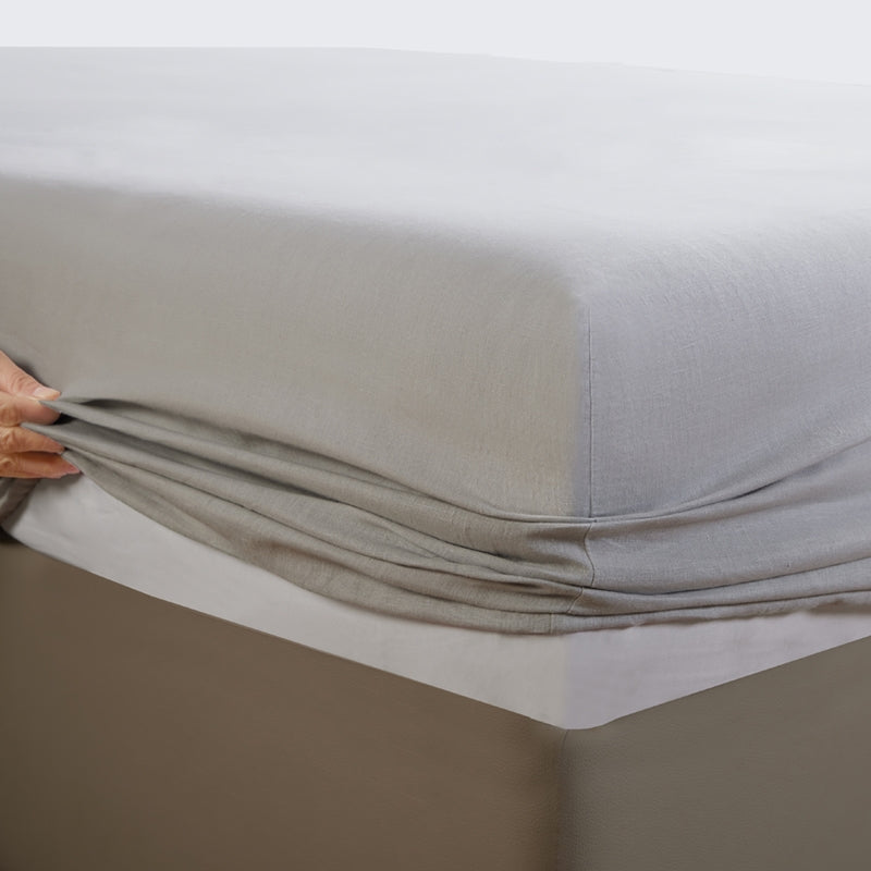 Linen Cooling Bedsheets