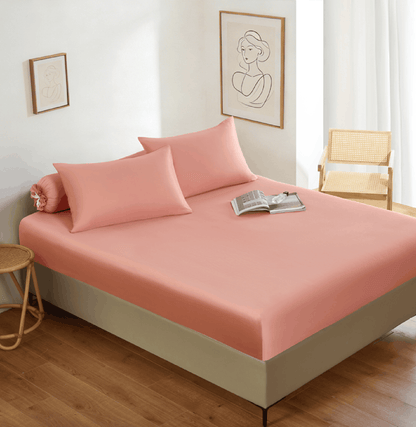 Bamboo Cooling Bedsheets (Launch New Price)