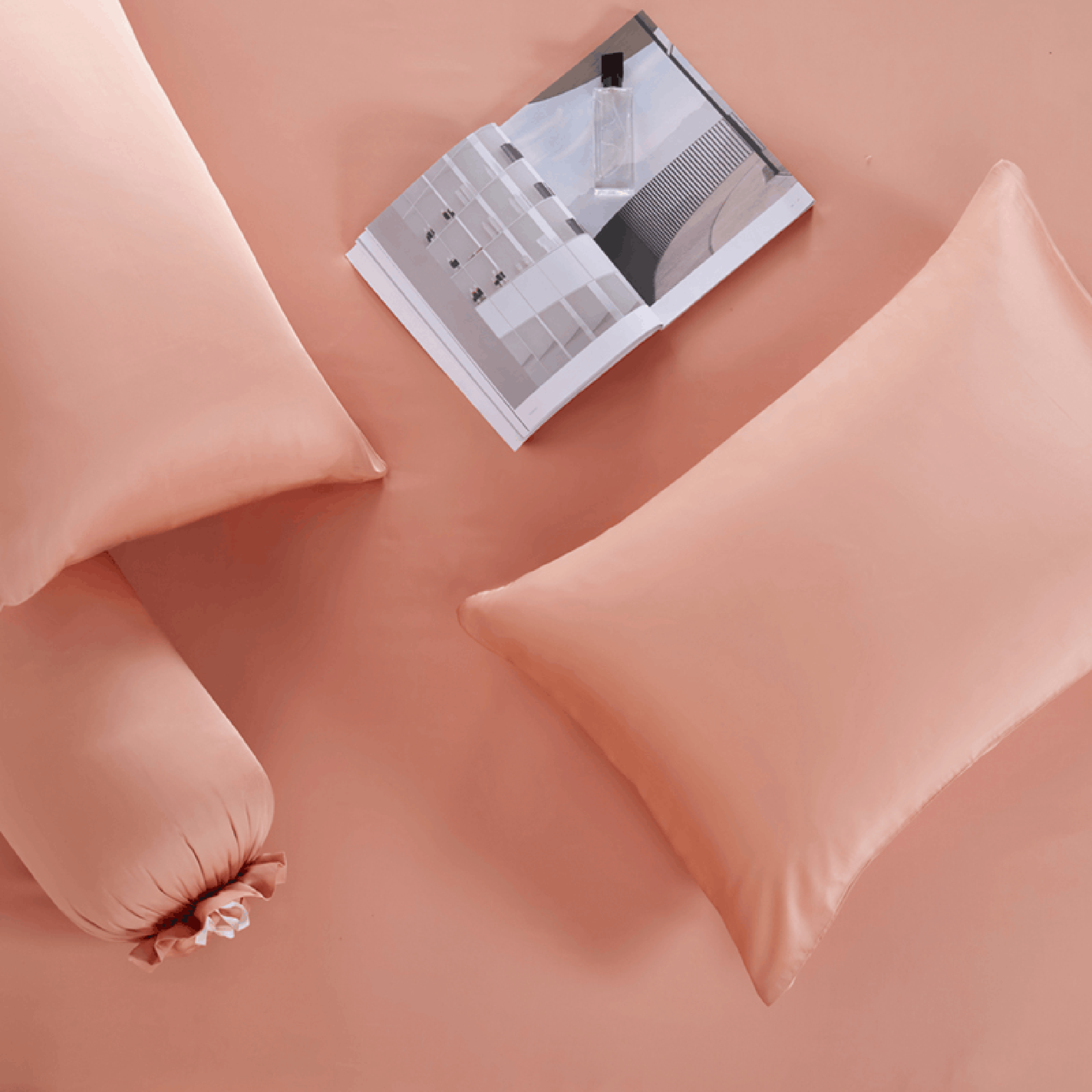 Bamboo Cooling Bedsheets (Launch New Price)